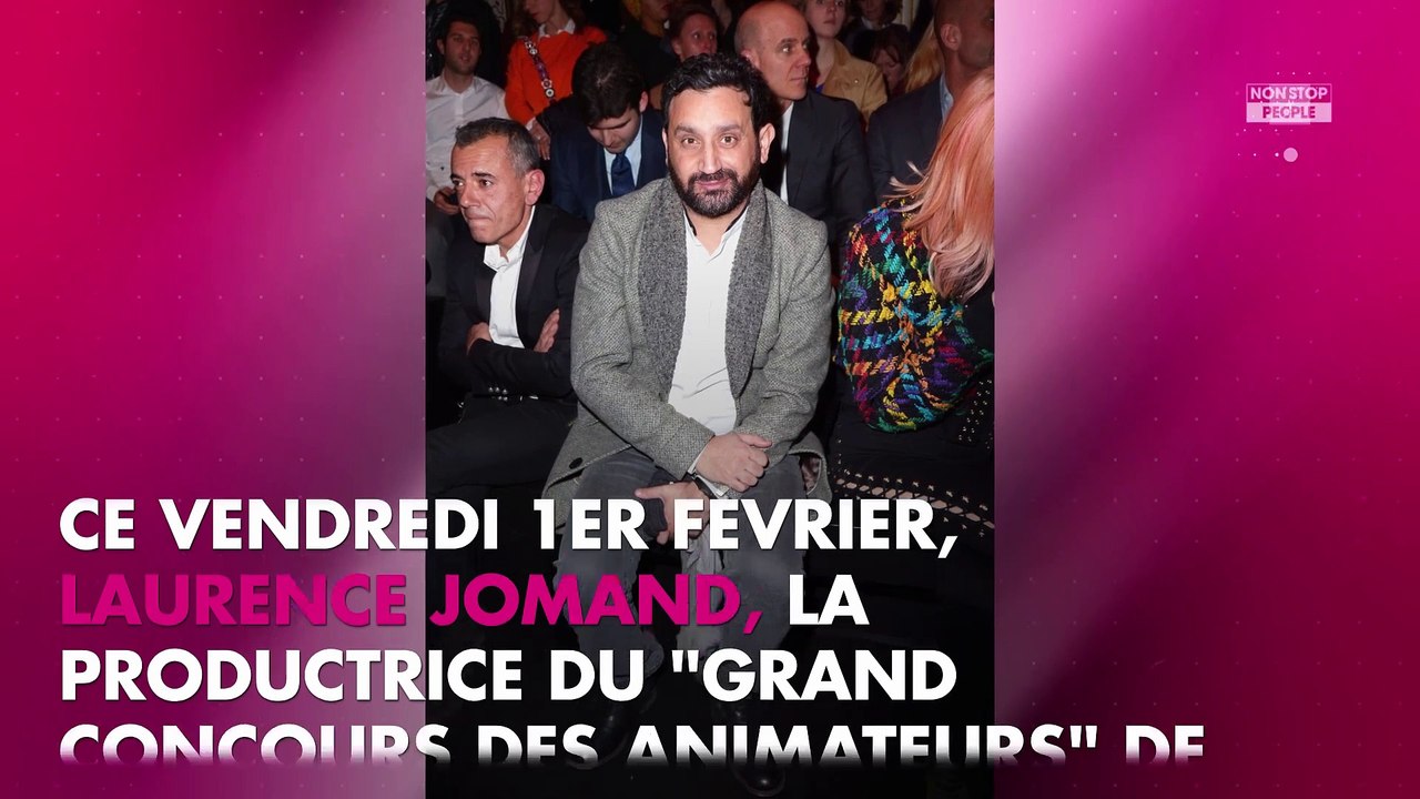 Cyril Hanouna : pourquoi il est banni du "Grand concours des animateurs" de TF1