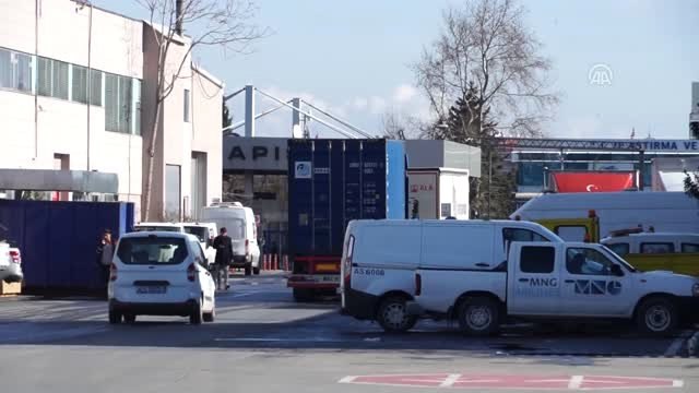 İstanbul Havalimanı'na Taşınma Hazırlıkları