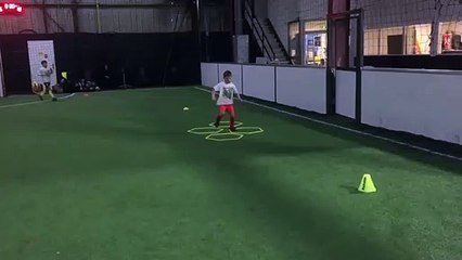 PAOLO CALANDRA - ASPTG ÉLITE FOOTBALL - FIVE PERPIGNAN - 31.01.2019