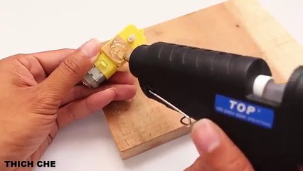 Cách Làm Quạt Để Bàn Mini