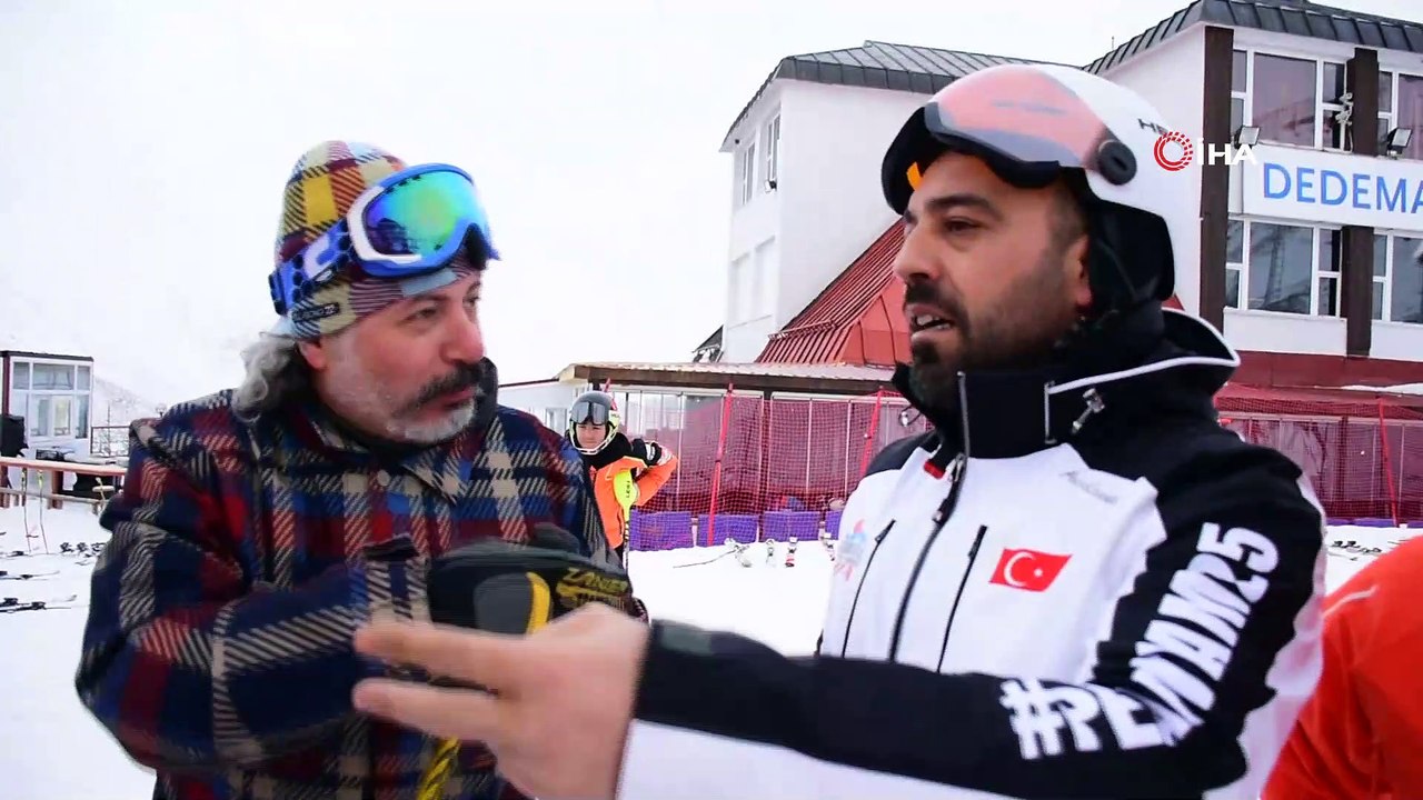 Asrın güreşçisi pistlerde