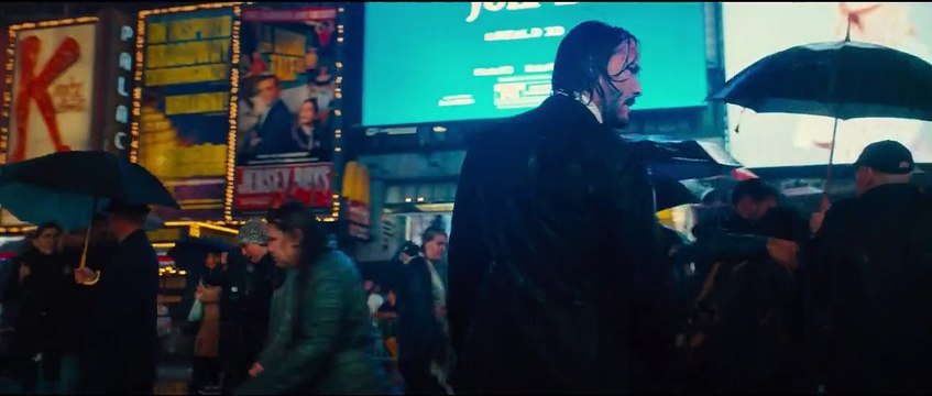 John Wick Parabellum Bande-annonce VF (Action 2019) Keanu Reeves, Halle Berry