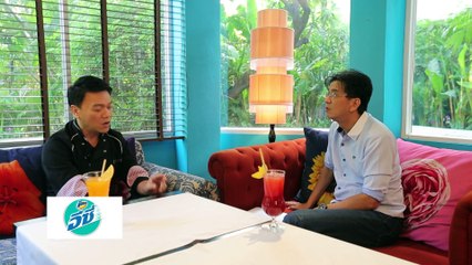 รายการเจาะใจ : เชฟเอียน พงษ์ธวัช - กว่าจะเป็นเชฟชื่อดังระดับโลก [2 ก.พ 62]