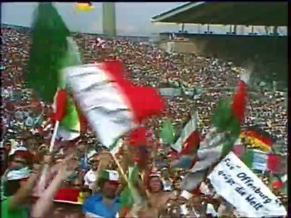 ITALIE - POLOGNE    - 1974 -