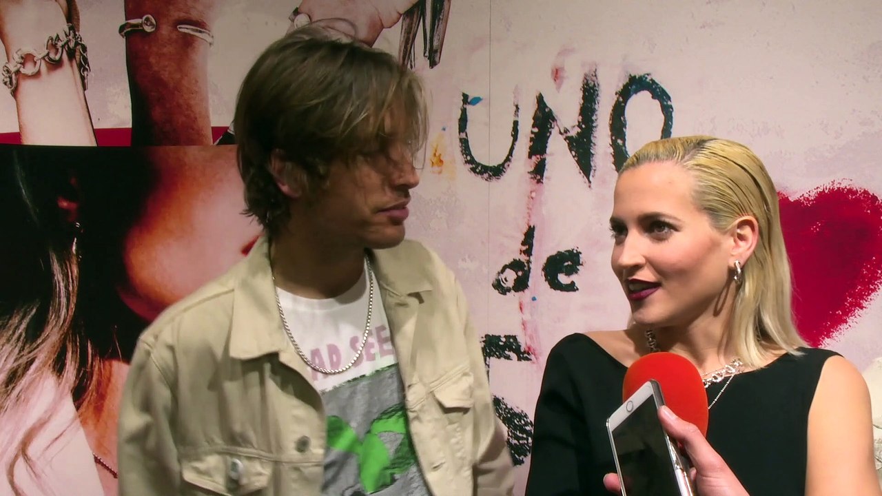 Ana Fernández y Adrián Roma hablan sobre sus planes de tener hijos