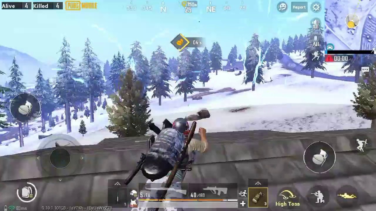 vekh ragad ke rakh ta ni || PUBG VERSION ||