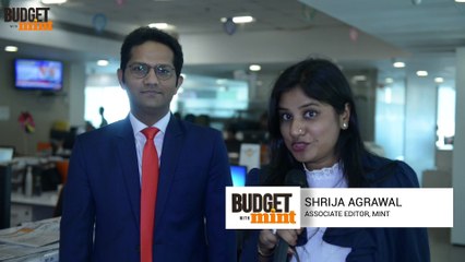 Descargar video: Word for interim budget 2019 : Equanimity, says Nilesh Shah of Envision Capital