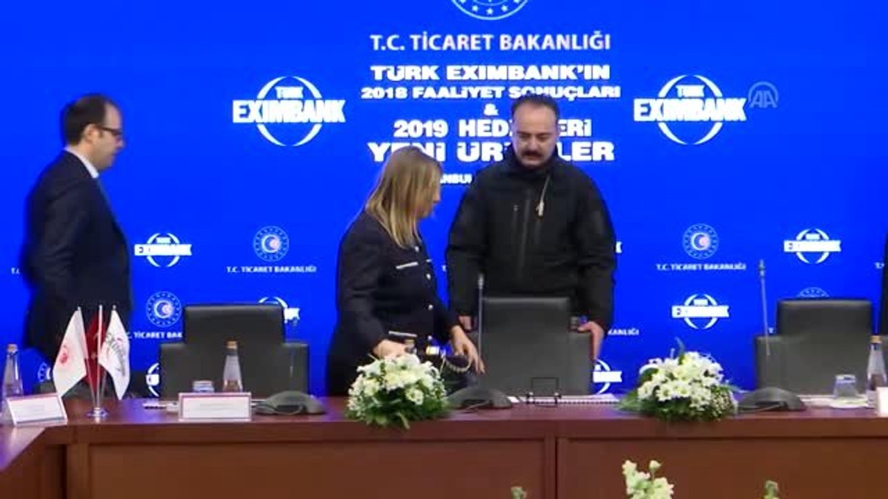 Türk Eximbank TL Kredi Desteğinin Kapsamını Genişletmeyi Planlıyoruz"