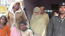 मां की हत्या के बाद पिता, दादा वदादी को उम्रकैद, कोर्ट परिसर में रोते रहे 3 अनाथ मासूम, देखें वीडियो