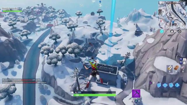 Fortnite Challenges - Search A Showtime Poster - Showtime Challenges