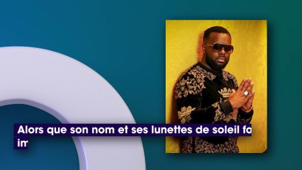 Maître Gims change de nom de scène !