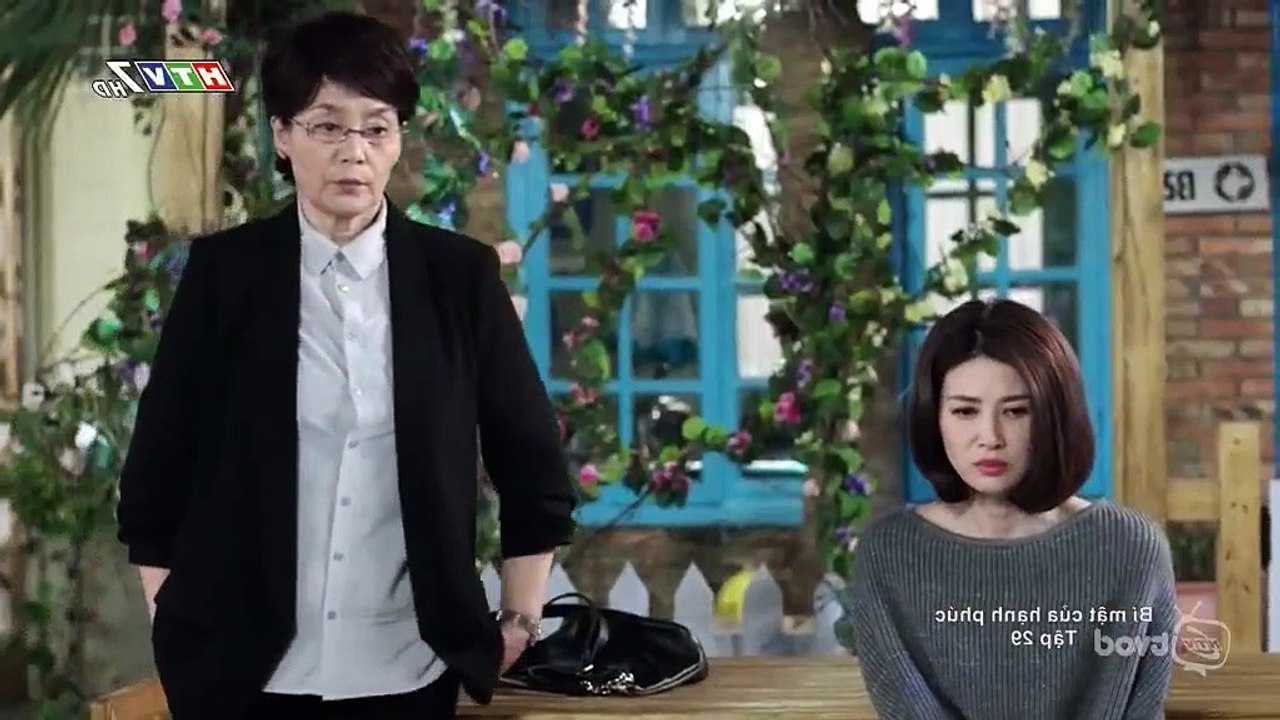 Bí Mật Của Hạnh Phúc Tập 29 , Bản Chuẩn 1/2/2019 , HTV7 Lồng Tiếng , Phim Trung Quốc , Phim Bi Mat Cua Hanh Phuc Tap 29 , Phim Bi Mat Cua Hanh Phuc Tap 30