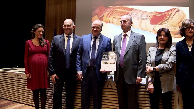 La radiología saca a la luz los secretos de las momias del Egipto de los Faraones