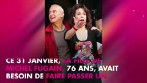 Michel Fugain victime d’une fake news sur son état de santé : Sa fille Marie s’indigne