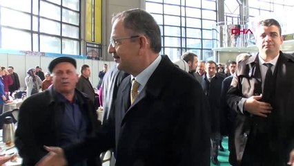 Mehmet Özhaseki Gazetecilerin Sorularını Cevapladı -2