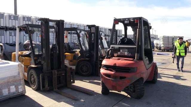 İstanbul Havalimanı'na taşınma hazırlıkları (3) - İSTANBUL