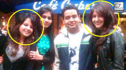 Did You Know Anushka Sharma & Sakshi Dhoni Were Schoolmates?