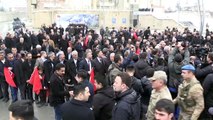 İçişleri Bakanı Soylu, Hakkari'de esnaf ziyaretinde bulundu