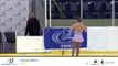 Championnats B de la section Québec - Patinage Canada 2019 / Juvénile moins de 14 ans Dames Gr.1