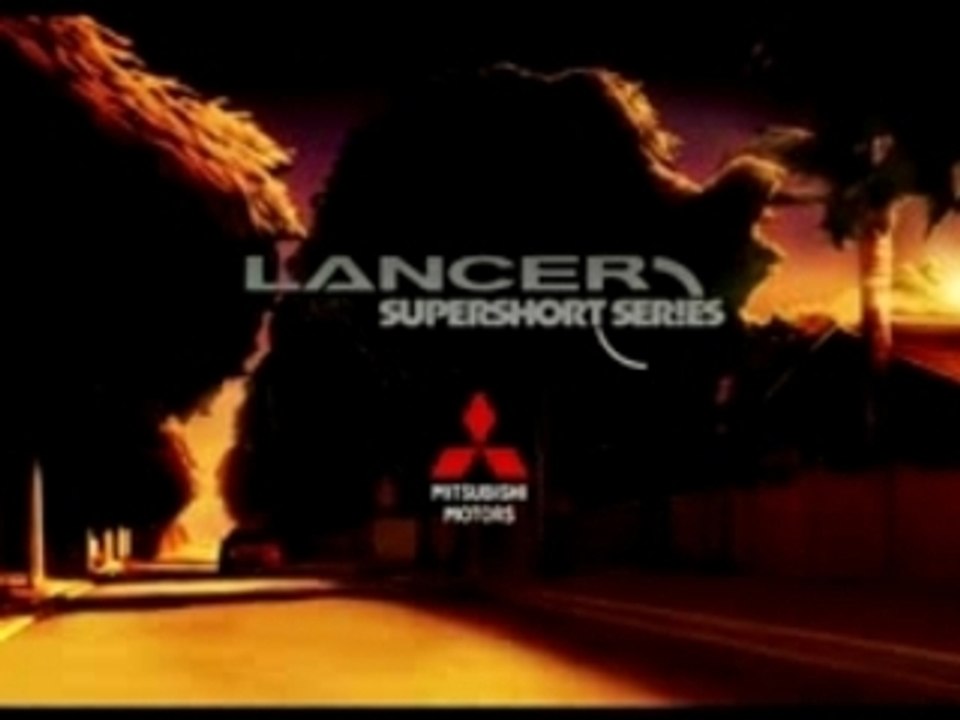 Mitsubishi Lancer - Safer in a wild world