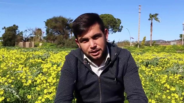 Turizm merkezlerinde güneşli hava - ANTALYA