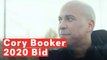 Cory Booker Announces 2020 Bid For President
