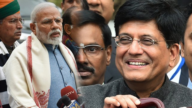 இடைக்கால பட்ஜெட் வெறும் டிரெய்லர் தான் - மோடி- வீடியோ