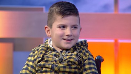 Dite e Re - Një i ftuar i veçantë si Leo