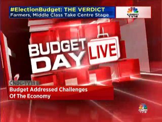 Suresh Prabhu on Budget 2019