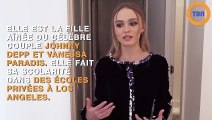 Retour sur la vie de Lily-Rose Depp !
