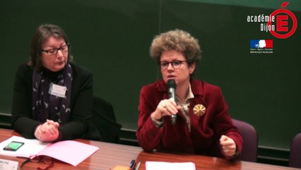 Discours d'ouverture de la journée académique de l'innovation 2019