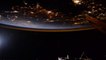 Dünya'nın uzaydan çekilmiş videosu