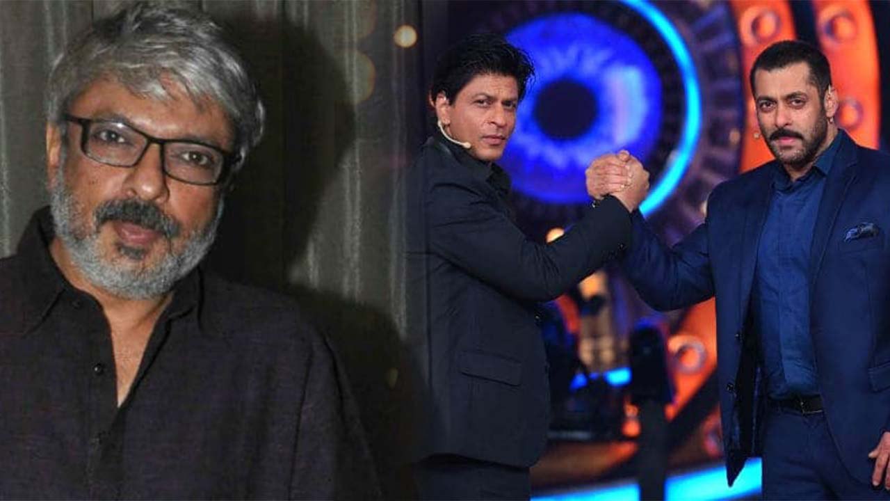 Shahrukh Khan & Salman Khan to share screen in...