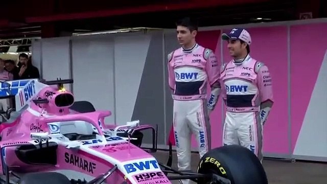 F1 NEWS 2018 - FORCE INDIA: TOUGHEST CHALLENGE [THE INSIDE LINE TV SHOW]