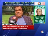 Budget 2019: Expect Rs 85,000 crore from FY20 budgetary allocation, says Nitin Gadkari