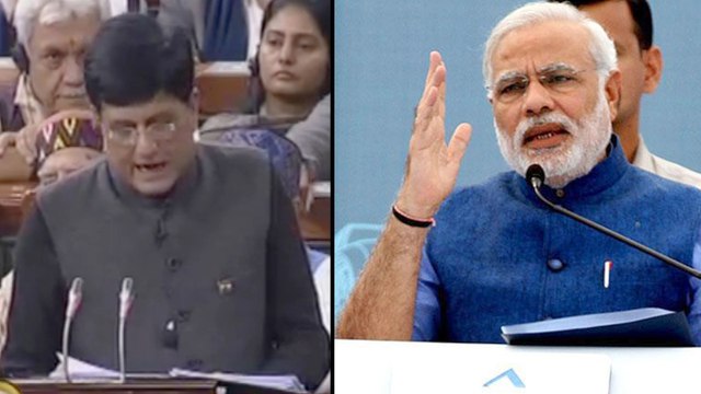 Union Budget 2019 : Narendra Modi Comments On Union Budget | Oneindia Telugu