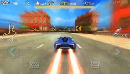 Perfect Drift "Tale Of Race God 2" Speed Fast Mix Cars - Android Gameplay FHD #4