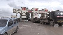 Suriye Sınırına Sahra Hastanesi