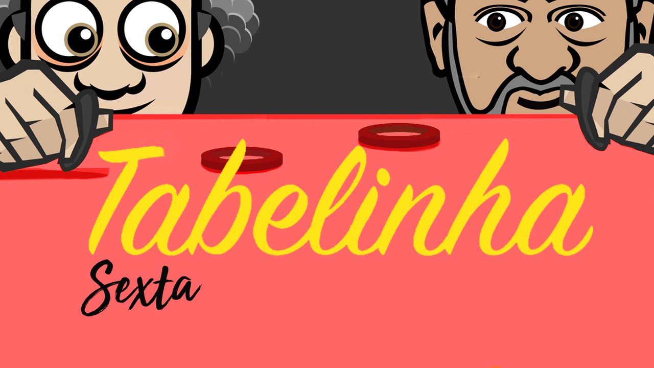 Tabelinha - 01/02/2019