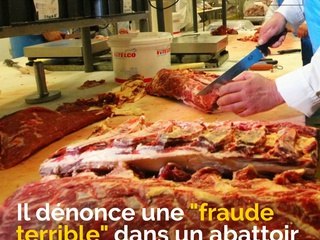 Viande avariée, Trou géant, Moins de morts sur les routes: voici votre brief info de ce vendredi après-midi