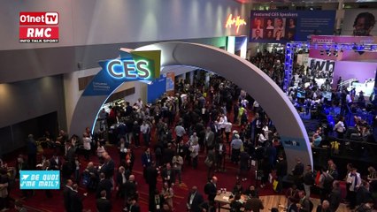Auto connectée, TV 8K : le rapport du CES 2019 d'Olivier Ezratty DQJMM (2/2)