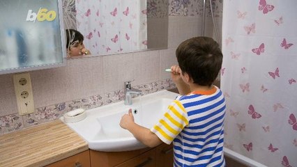 Don't Let Your Kids Do This ONE Thing When Brushing Their Teeth