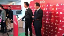 Guillermo Amor Valora el Emparejamiento de Copa ante el Real Madrid