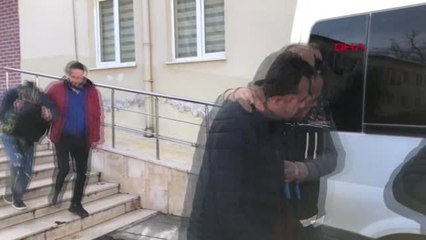 Bursa Uyuşturucu Maddeleri Çatı ve Su Borularına Gizlemişler