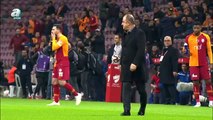 Galatasaray 4 - 1 Boluspor Ziraat Türkiye Kupası Maçın Geniş Özeti ve Golleri