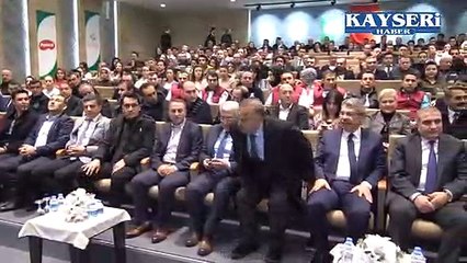 (1 Şubat 2019) AKAY: “SEKTÖRÜN YAPILANMA SÜRECİNDE  ÜZERİMİZE DÜŞENİ YAPACAĞIZ”
