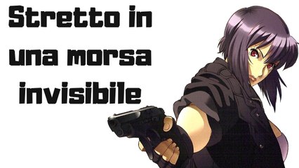 Ghost In The Shell Stand Alone Complex Episodio 19