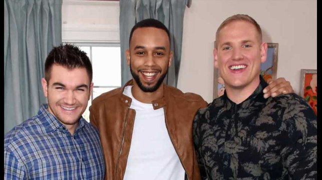 Attaque du Thalys : les trois héros américains ont reçu la nationalité française