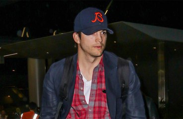 El número privado de Ashton Kutcher aparece en Twitter y no es una filtración