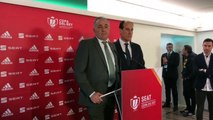 Gordillo Analiza el Sorteo de Copa